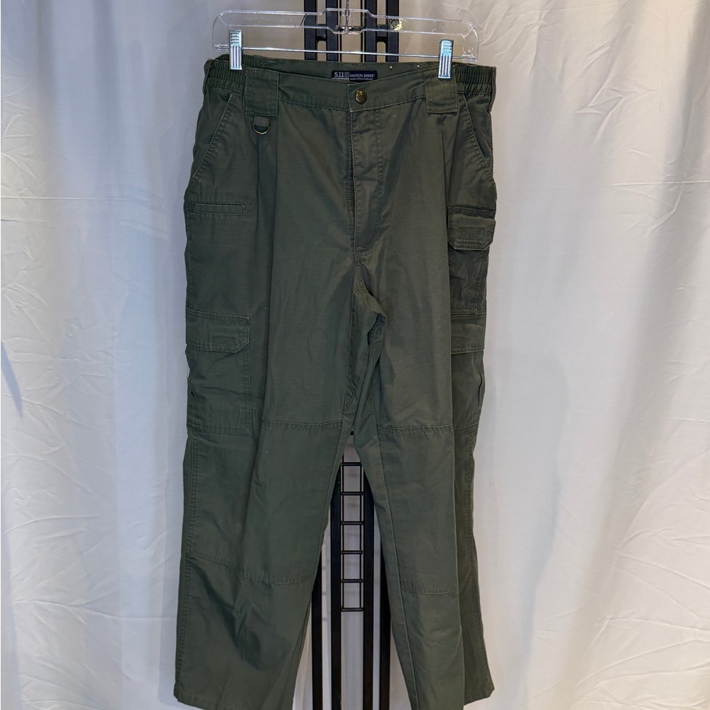 5.11 Tactical Olive‎ Men's Cargo Pants